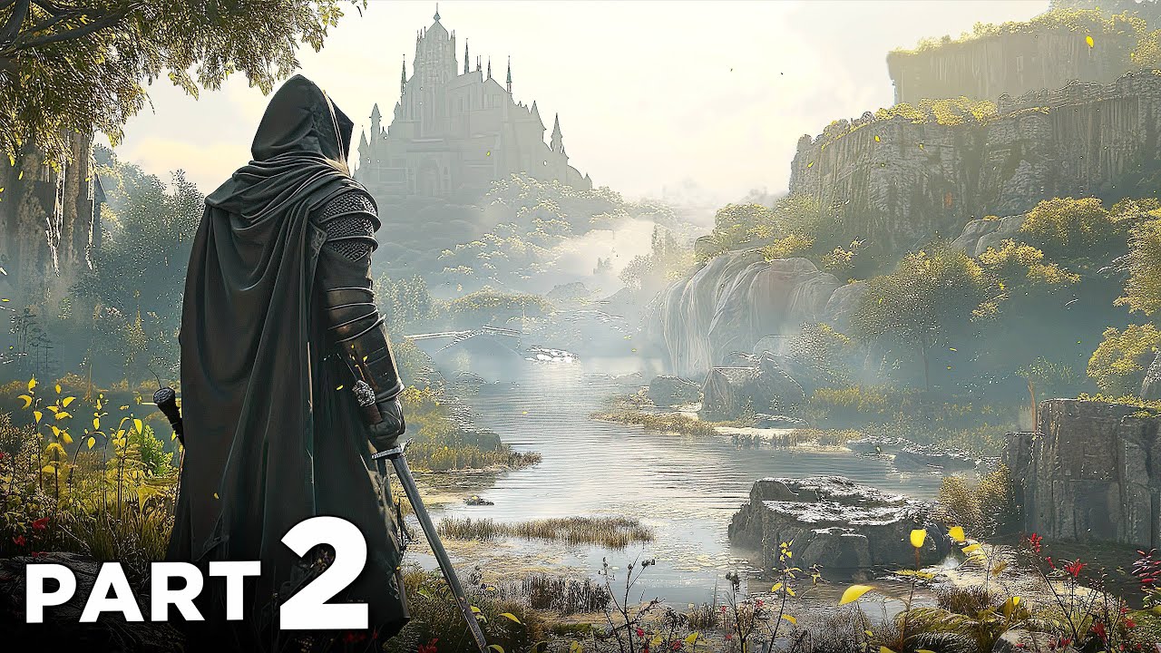 ⁣THE ELDER SCROLLS IV OBLIVION REMASTERED Is An Amazing Open World RPG (Walkthrough Gameplay Part 2)