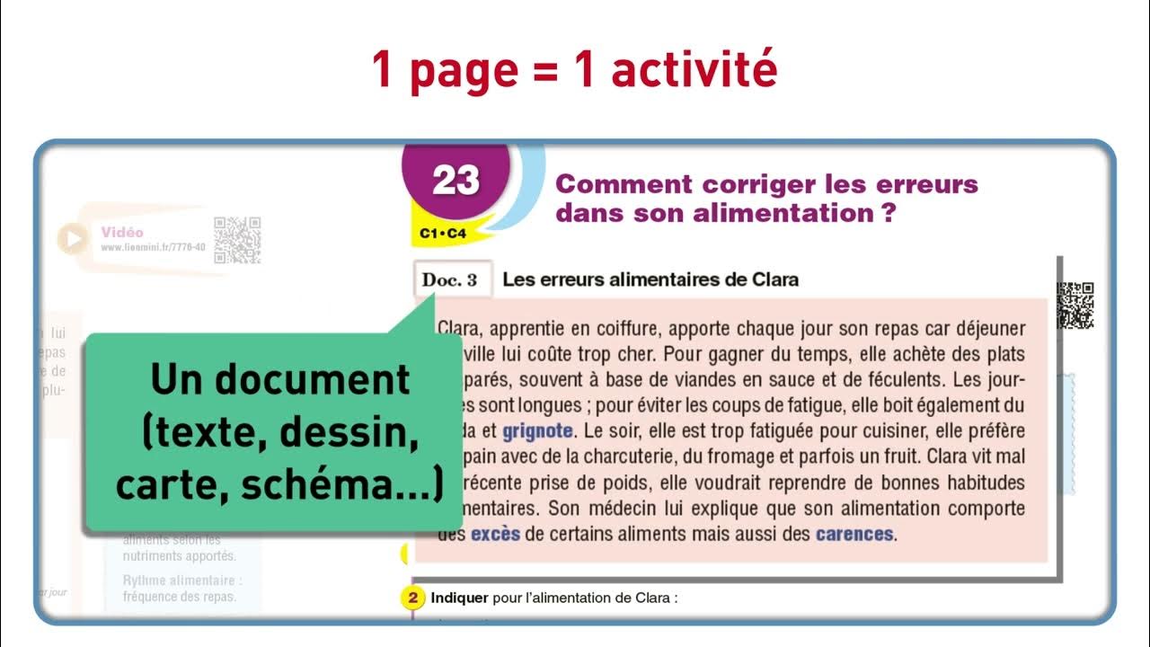 Sujet Examen Pse Cap Prévention Santé et Environnement (PSE) CAP en CFA : présentation de