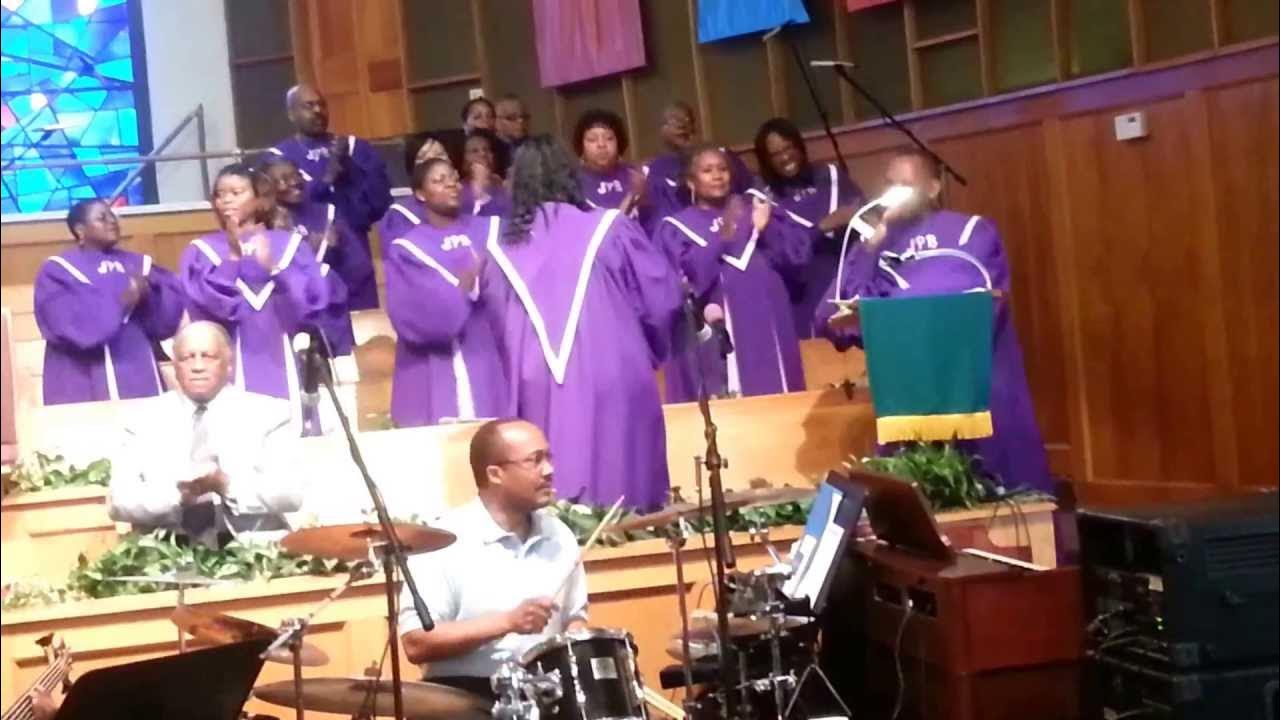 Eddie nicholas battlefield st paul baptist church montclair nj youtube