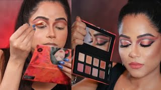Learn The Art Of Cut Crease Eye Makeup | Priyanka Jazmin | Makeup Shorts | #shorts | SUGAR Cosmetics screenshot 3