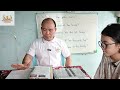 Grade7 English ~ Unit 1 Lesson 2: Alinga Kyaw Swa Shwe Man Tin Maung (Paragraph A)Sayar Translate