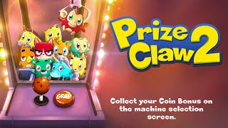 Playing Claw Machine Simulator (Prize Claw 2) | Dr Patrick screenshot 3