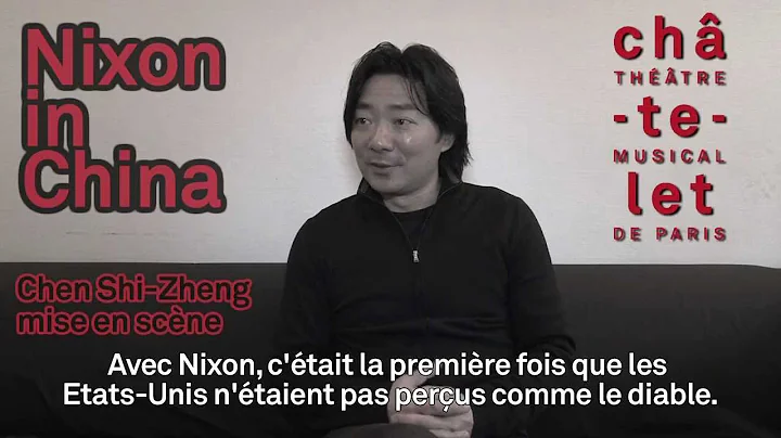 Nixon in China - Chen Shi-Zheng