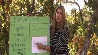 AP Biology Exam Changes 2013