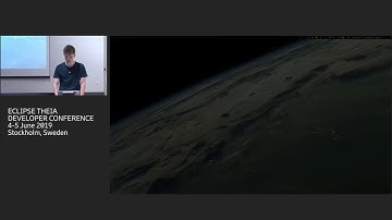 TheiaDevCon 2019: "Mbed Studio - The desktop IDE for Mbed, powered by Theia"