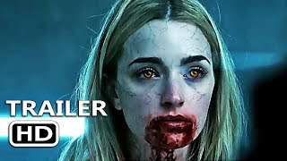 The Passage Official Trailer 2018