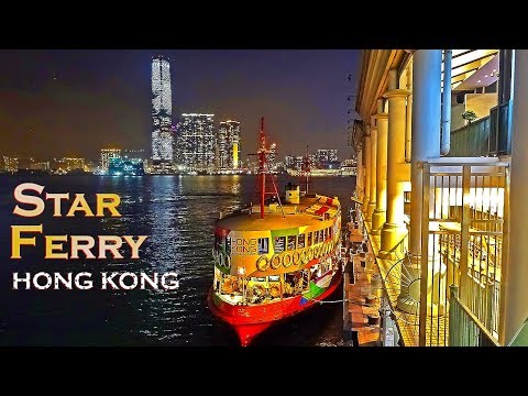Video: Beste steder å se Hong Kong Harbor