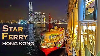 Star Ferries Hong Kong - Best Value-For-Money Sightseeing Trip