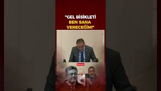 Mustafa Adıgüzelden İbrahim Yumaklıya Teklif: Kokarcayı Sen Topla Bisikleti Ben Sana Vereceğim Resimi