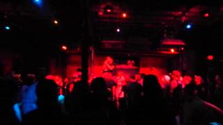 Reflections - Ceilings into Ms. Communication Live @ The shelter in Detroit Michigan