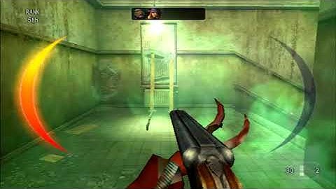 Timesplitters: Future Perfect (Xbox) - Virus Online XLink Kai 2020