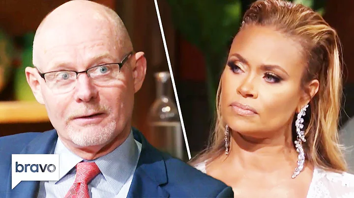 Michael Darby Faces Off Against Gizelle Bryant & N...