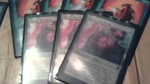 magic the gathering: shape anew combo deck tech