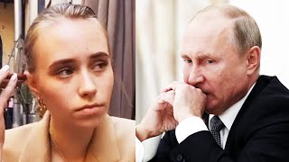 Первое интервью Третьей дочки Путина - журналисты побоялись спросить самое главное