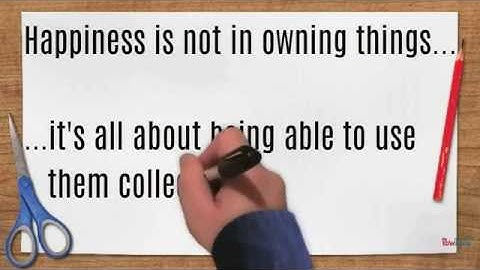 Promo Video for eShare