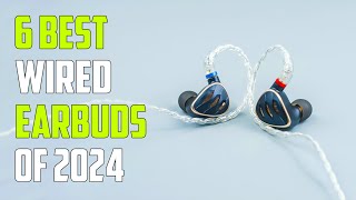 Best Wired Earphones 2024 - Don't Choose Wrong!