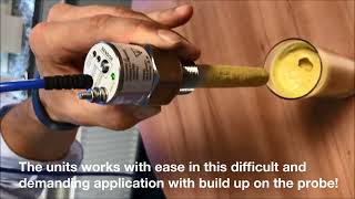 Capanivo CN 7000 - Capacitive Point Level Sensors