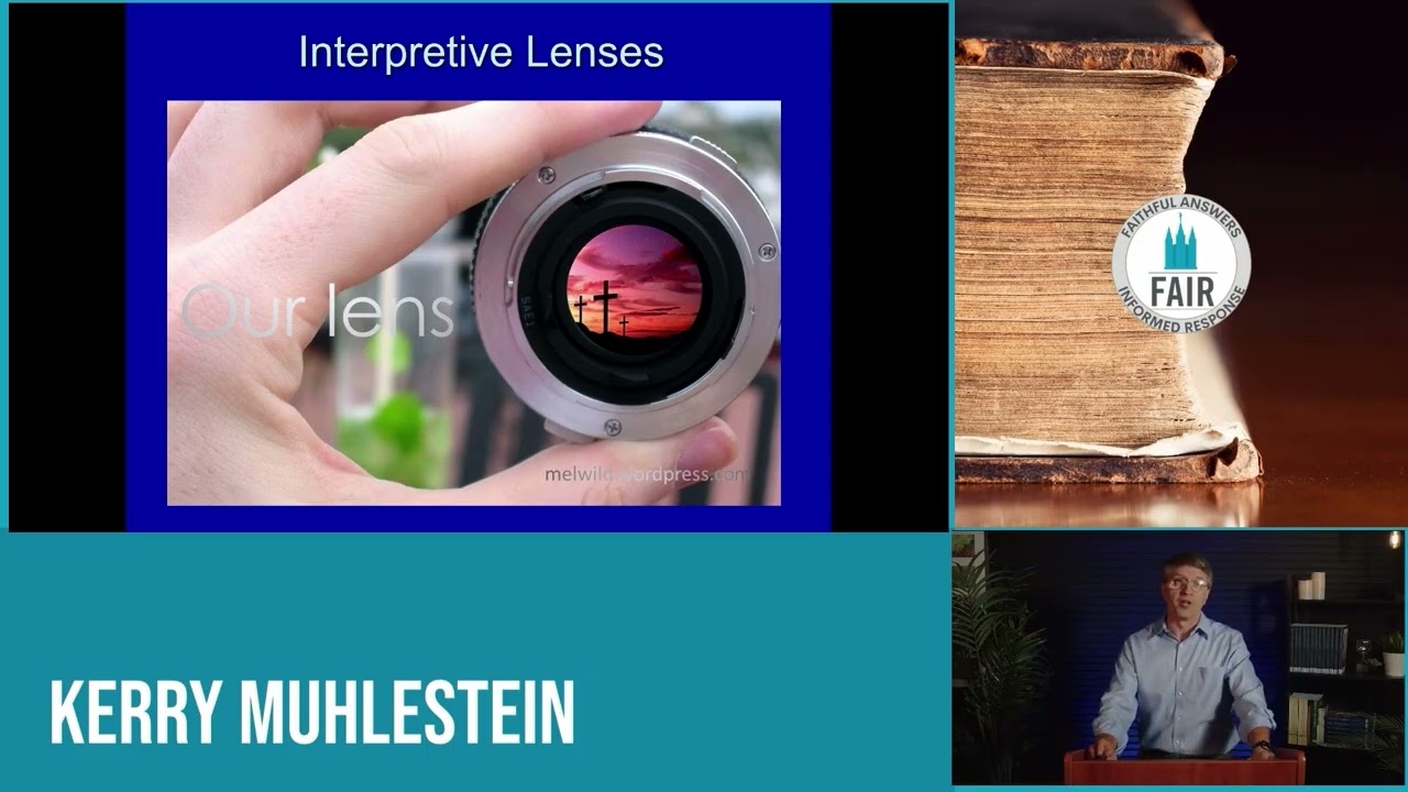 S5 E1 How to Study the Old Testament with Kerry Muhlestein