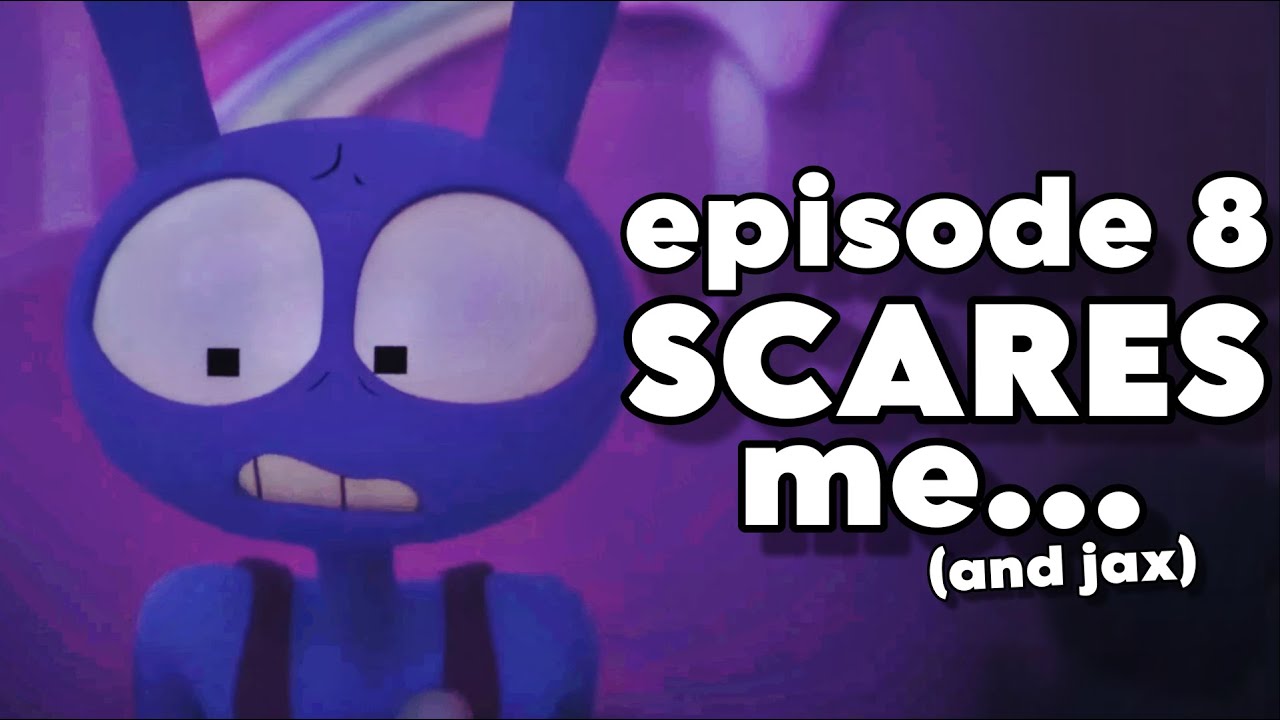 Самые неорганизованные теории цифрового цирка, которые вы когда-либо услышите...