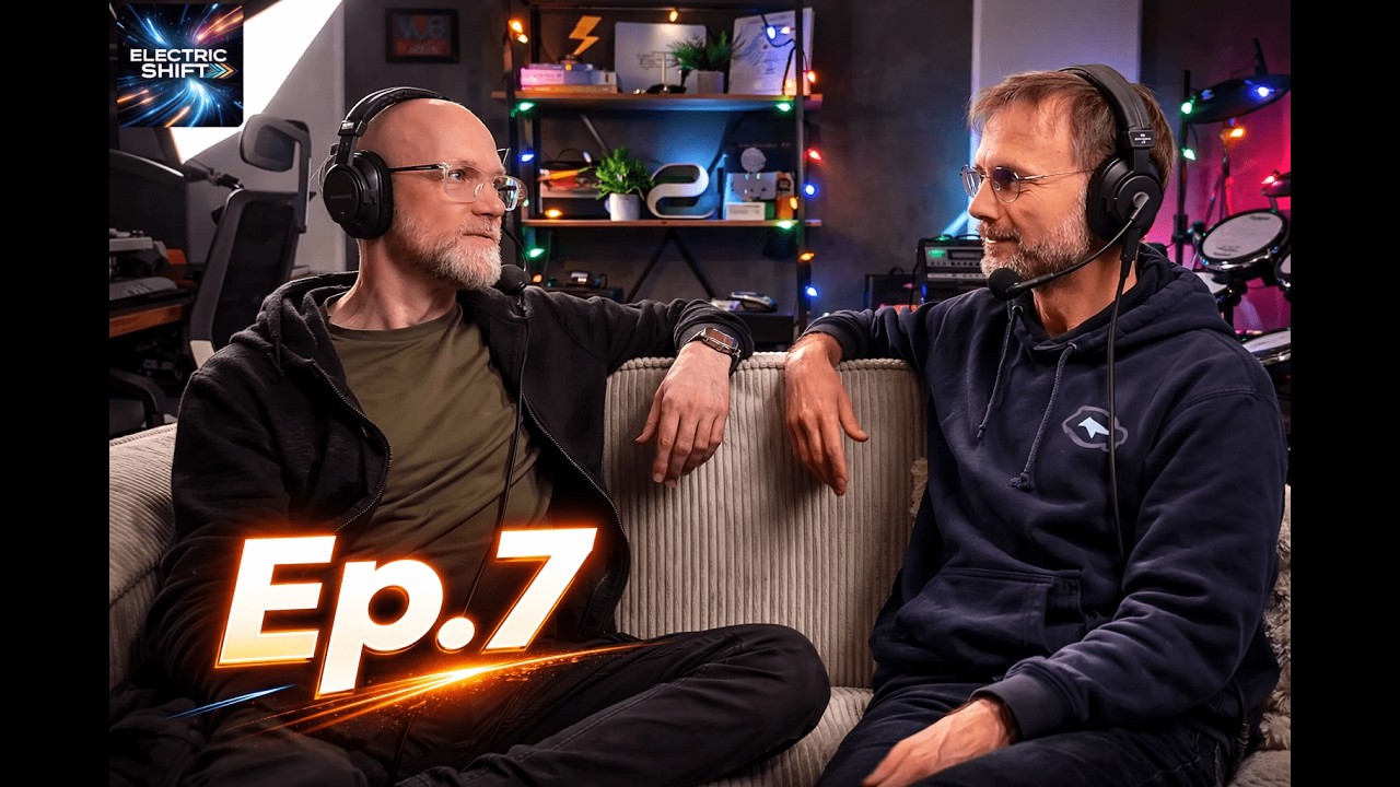 Der steinige Weg zum E-Autohersteller