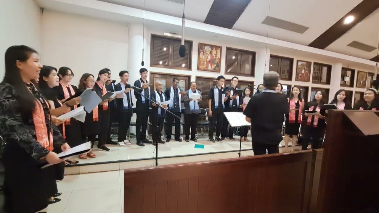 Saint Helena Choir - O Yesusku PS 485