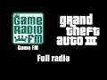 Gta iii gta 3  game fm  full radio