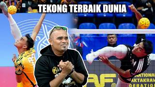 Syahir Rosdi: Tekong Terbaik Dunia