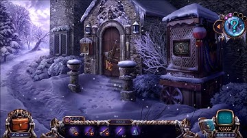 Mystery Case Files: Dire Grove, Sacred Grove/ミステリー事件簿：ダイアグローブの聖なる森 コレクターズ・エディション プレイ動画 Part1