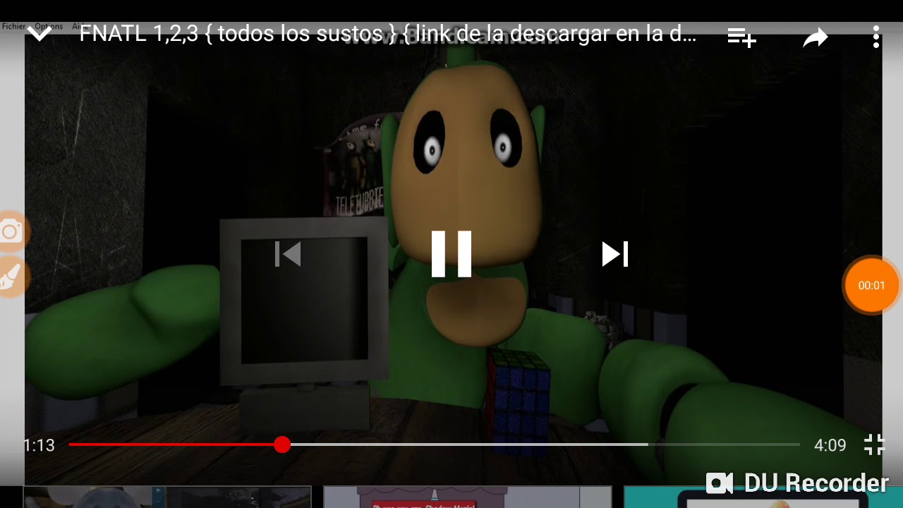 Dipsy 2.0/V2 Jumpscare YouTube