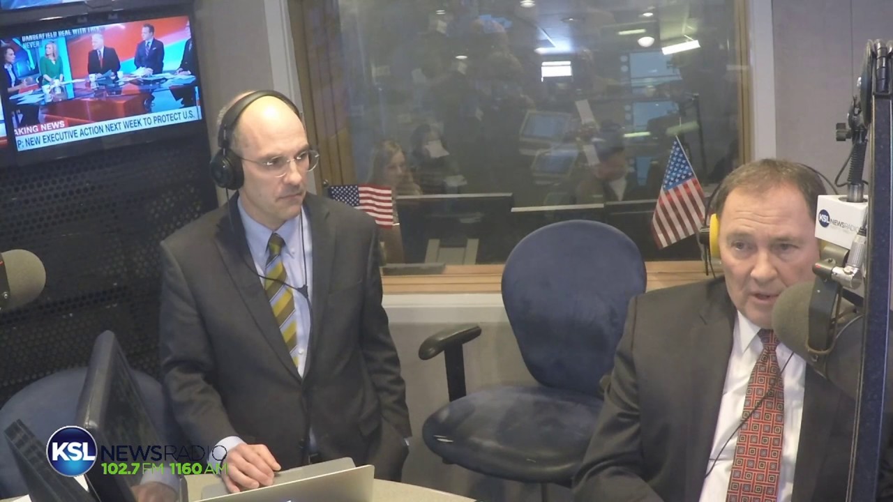 Gov. Herbert on Outdoor Retailers