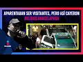 ¡Venían de Chimalhuacán sólo para asaltar! Así cayeron dos hermanos en la CDMX | Francisco Zea