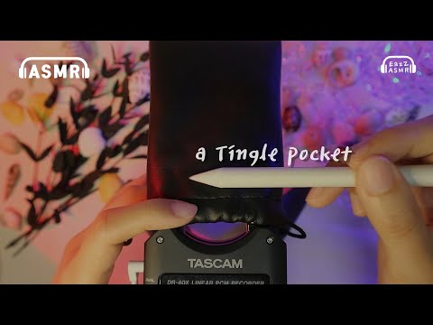 ASMR ✨️팅글✨️을 찾는다면 바로 Click Click🎯 (no talking)(sub)