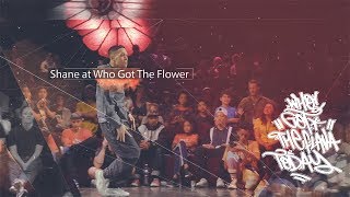 Who Got The Flava Today? Shane at Who Got The Flower 2018