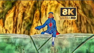 8K Naruto Suzume Edit