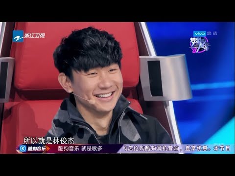 JJ林俊杰也有不想唱的歌？谭维维放狠话JJ“我可以”《梦想的声音3》花絮 EP1 20181026 /浙江卫视官方音乐HD/