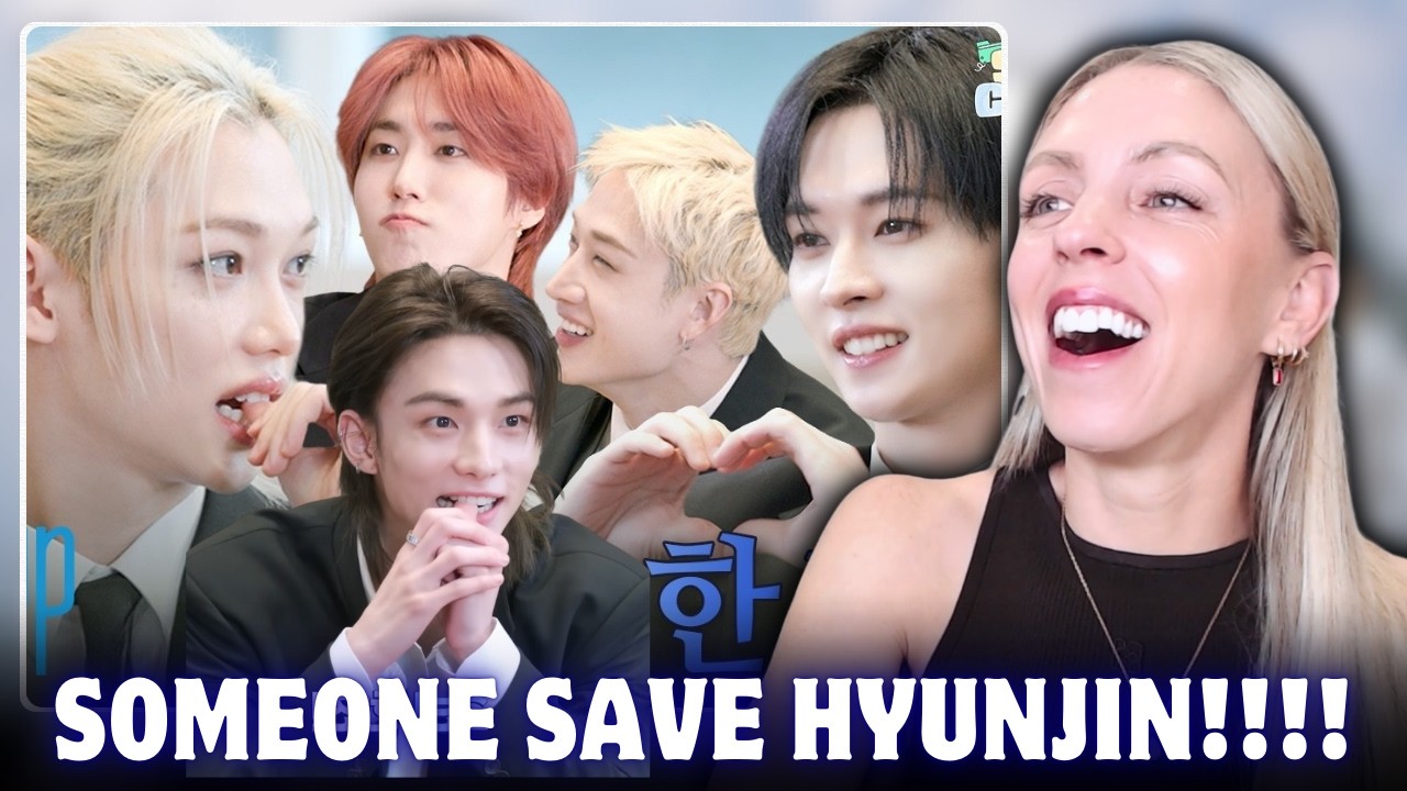 STRAY KIDS REACTION: SKZ CODE Ep.92 (2026 SKZ Conference) #2