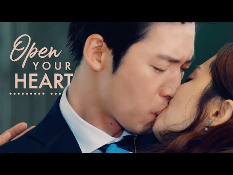 gun & mi-young (fated to love you) || open your heart