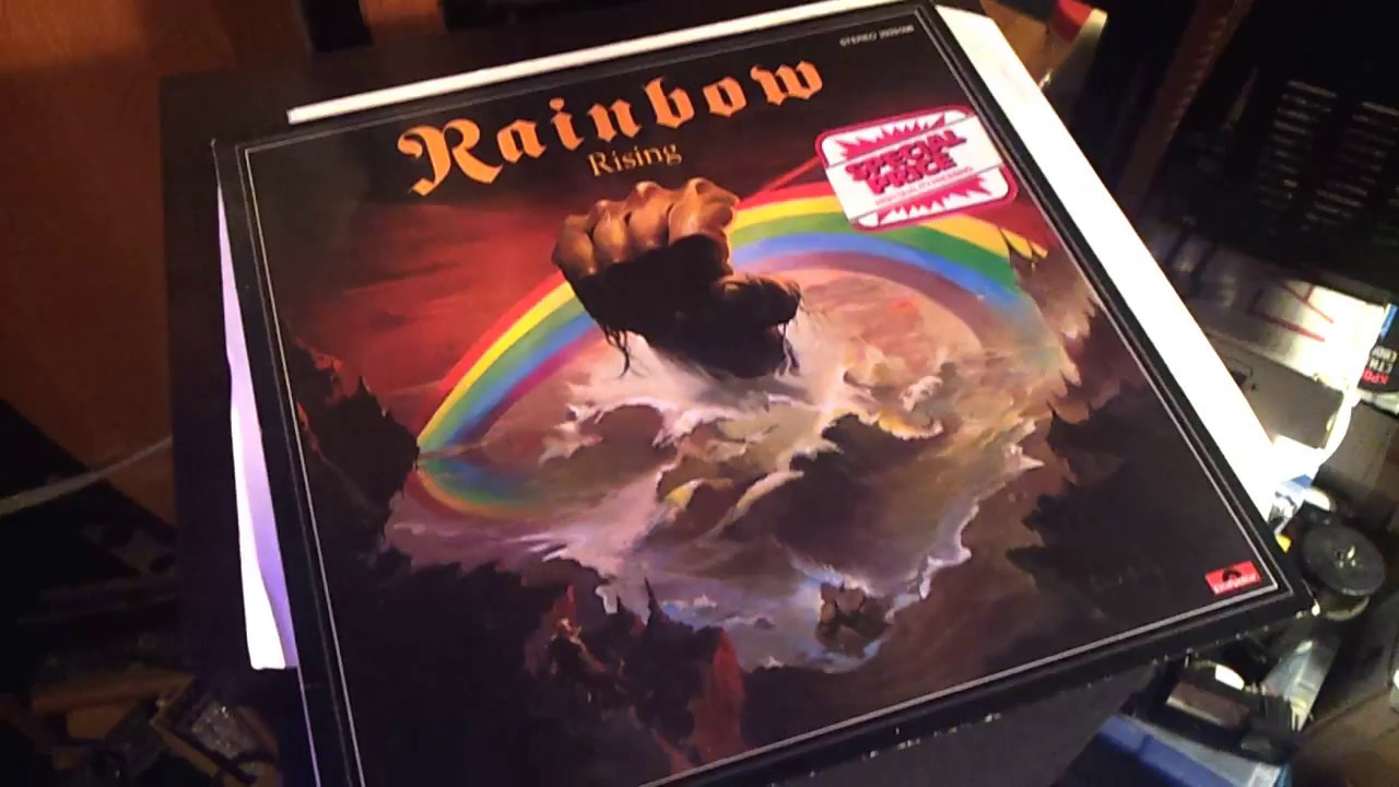Watch Denon dp-67L + audio technica at-150 playing rainbow on YouTube Watch Denon dp-67L + audio technica at-150 playing rainbow on YouTube