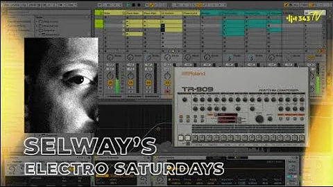 Selway's Electro Saturdays with John Selway | 343 TV