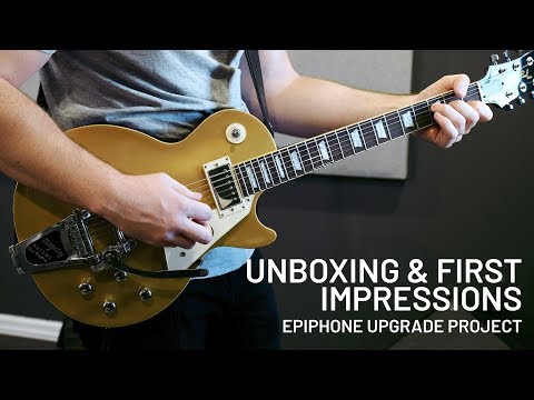 epiphone-upgrade-pt-2:-les-paul-with-lambertones-crema-pickups-unboxing-&-first-impressions