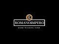 ● ROMANO IMPERO ● Rome Walking Tour ●