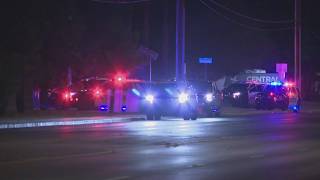 Mesa police investigating shooting