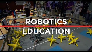 SciTrends - Robotics Education