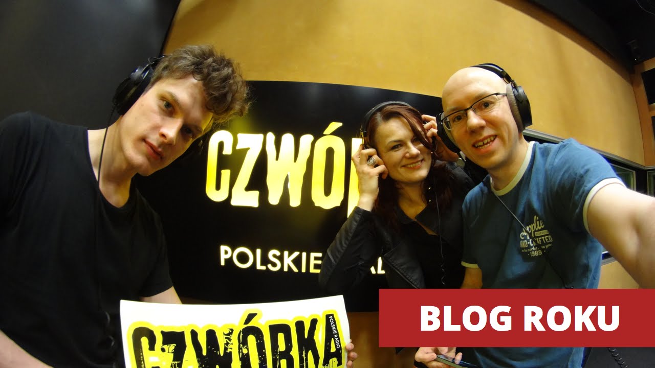 Blog Roku W Radio Czwórka 5 Lutego 2015 Youtube