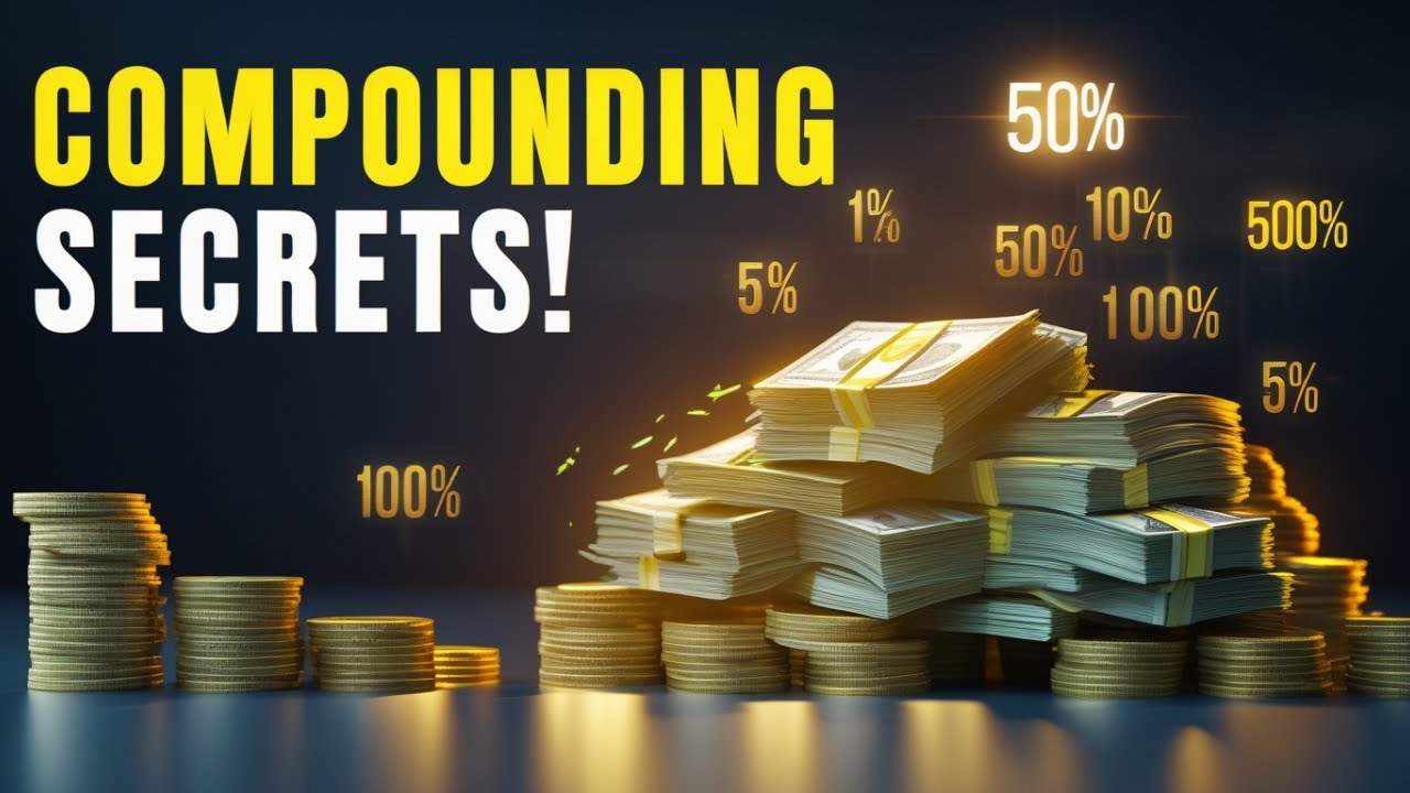 GET RICH with These COMPOUNDING SECRETS! - YouTube