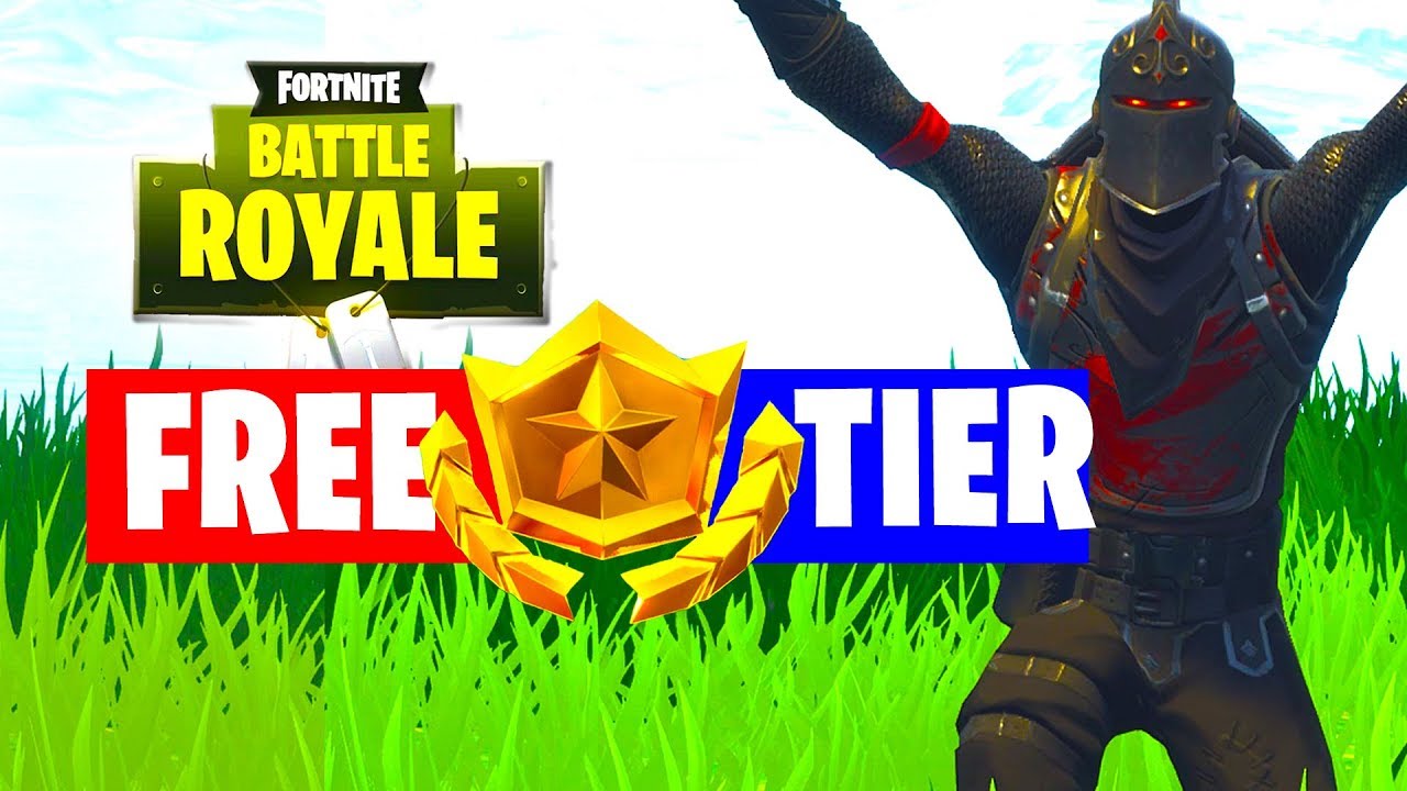 how to get a free battle pass tier in fortnite season 4 - how to get free tiers in fortnite season 4