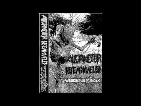 Aligrindtor / Disemboweler / Weedeous Mincer (Full Split) @brandondenetsosie8718