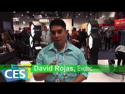 Evutec Smartphone and Tablet Cases - CES 2014 #ces #ces2014 #smartphone #case #tech