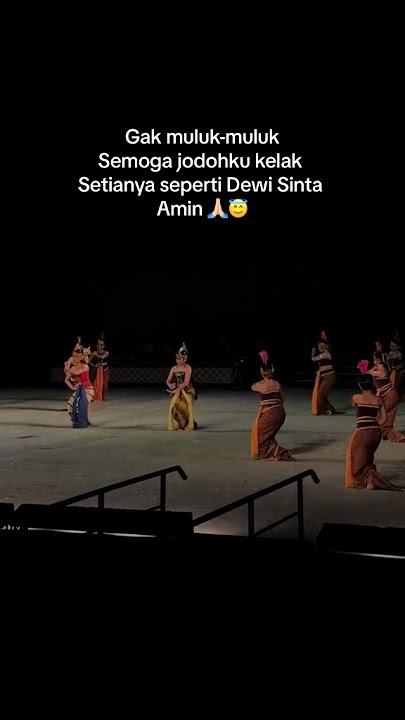 Dewi Sinta ❤️ #ramayana #wayang #sinta #beranda
