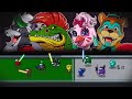 Among Us Zombie animation season 8 (EP 37 ~ 42)